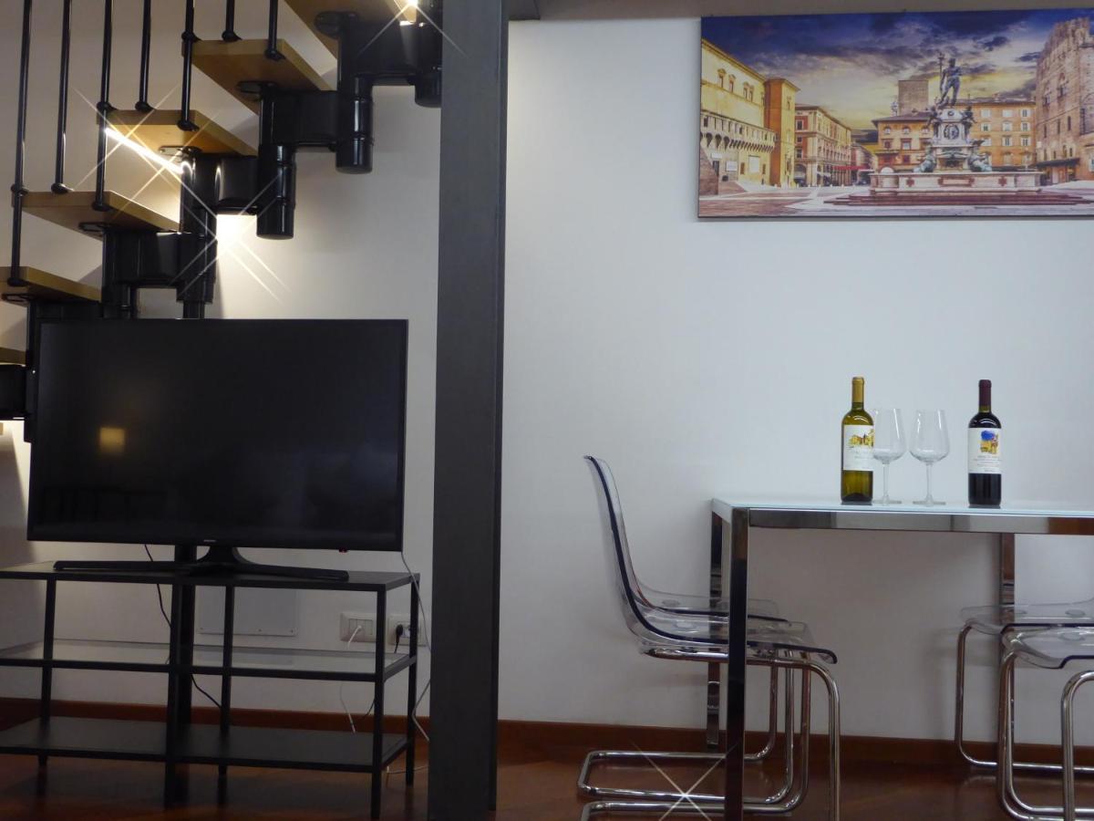 Giudei House Suite Bologna Exterior foto