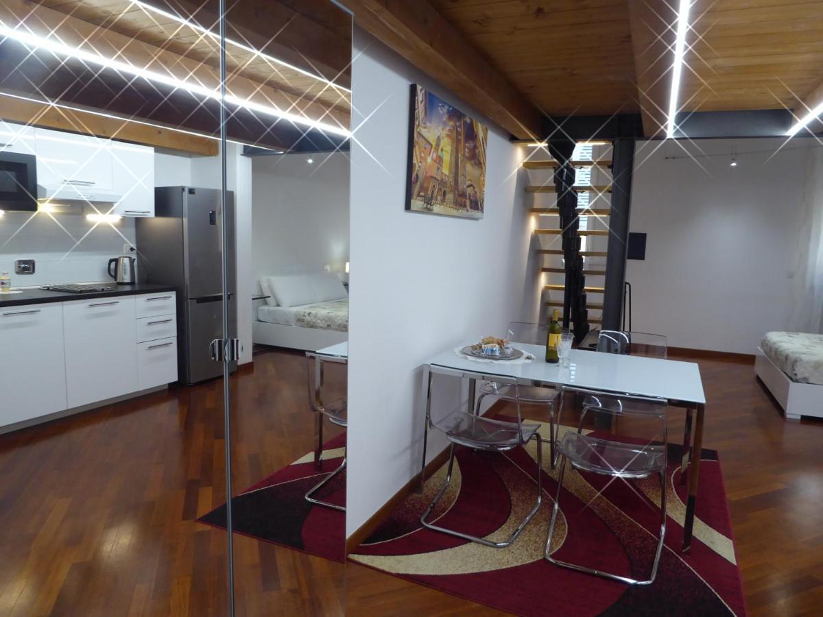 Giudei House Suite Bologna Exterior foto